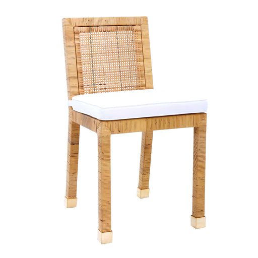 Amara Rattan Dining Chair image