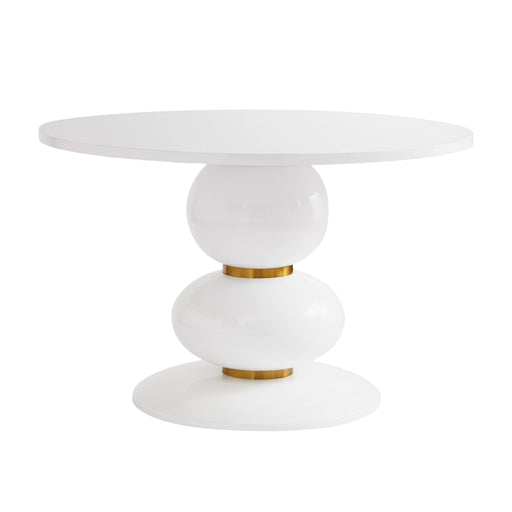 Arianna 48 Inch Round Dinette Table image