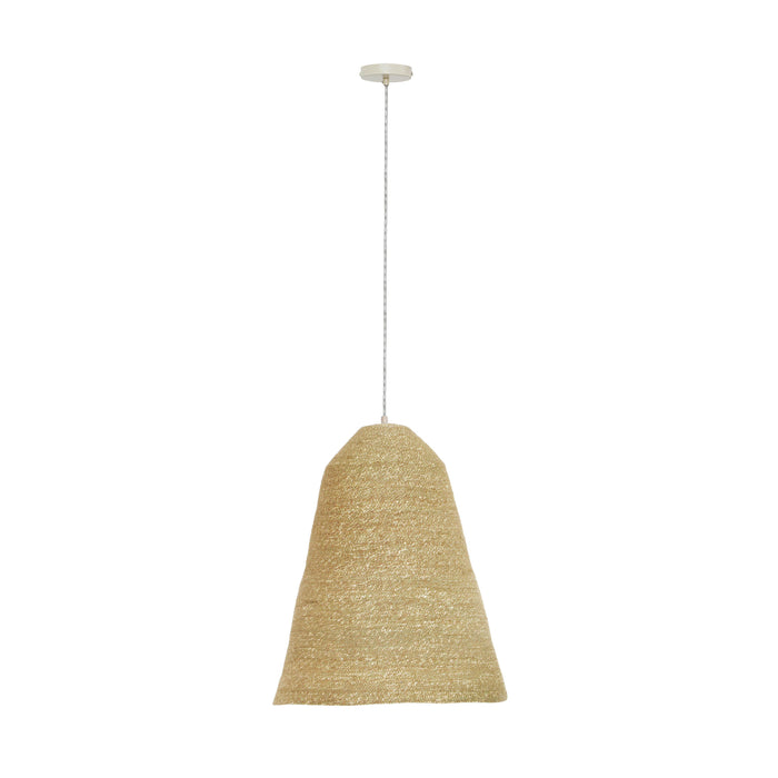 Aylin Natural Grass Pendant Lamp - Home And Beyond