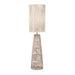 Beam Cream Natural Jute Floor Lamp image