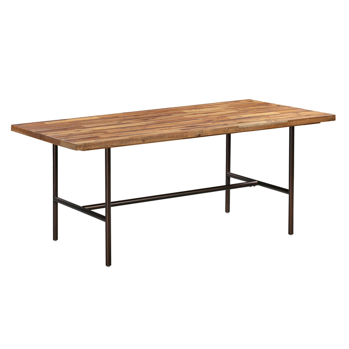 Bushwick Wooden Dining Table image