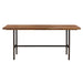 Bushwick Wooden Dining Table - Home And Beyond