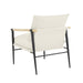 Cali Natural Accent Chair - Home And Beyond