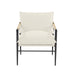 Cali Natural Accent Chair - Home And Beyond