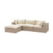 Cali Natural Wicker Outdoor Modular Sectional - Home And Beyond