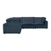 Cali Navy Modular L-Sectional image