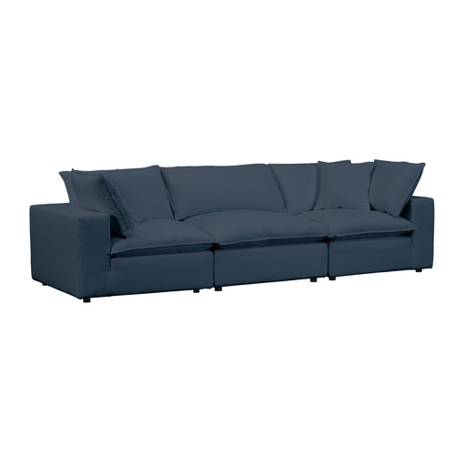 Cali Navy Modular Sofa image