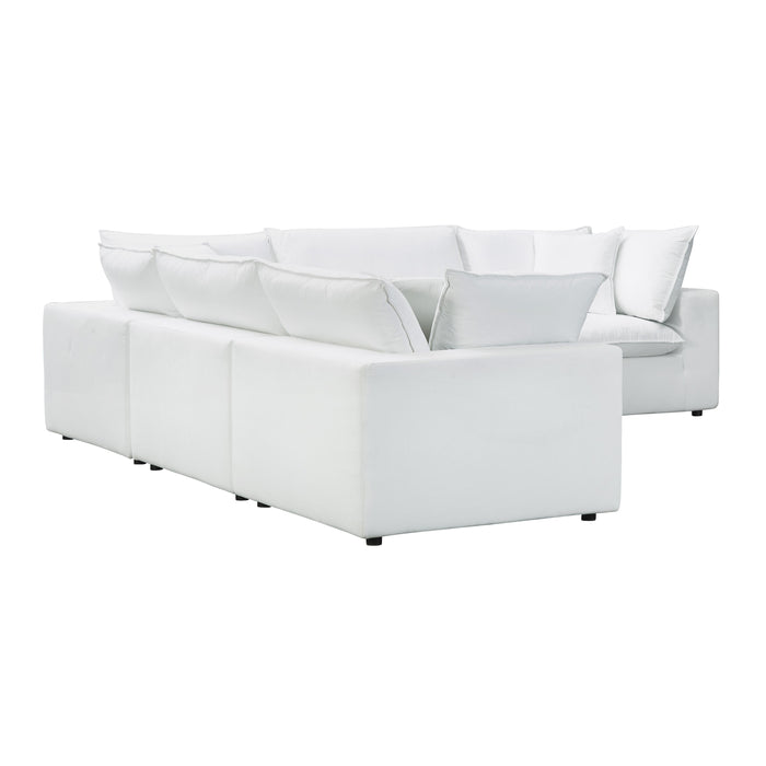 Cali Pearl Modular L-Sectional - Home And Beyond