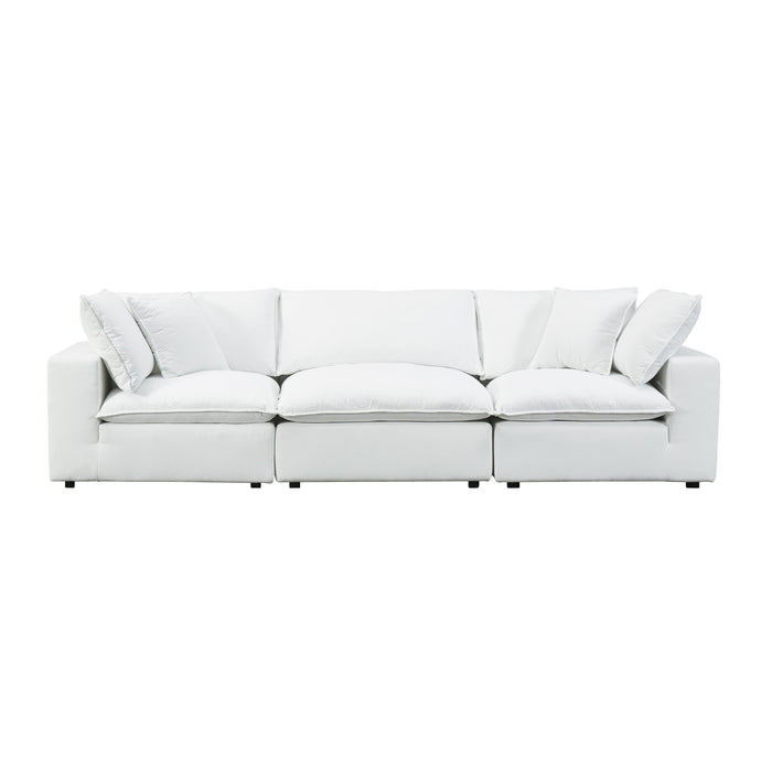 Cali Pearl Modular Sofa - Home And Beyond