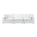 Cali Pearl Modular Sofa - Home And Beyond