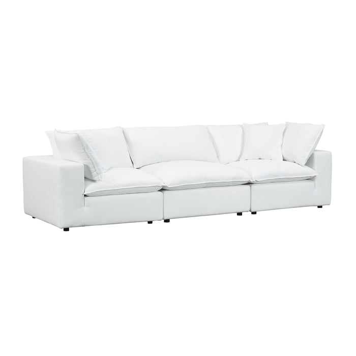 Cali Pearl Modular Sofa image