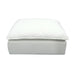 Cali Pearl Ottoman - Home And Beyond