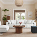 Cali Pearl Modular Sofa - Home And Beyond