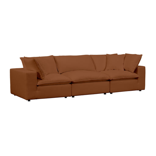 Cali Rust Modular Sofa image