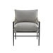 Cali Slate Accent Chair - Home And Beyond