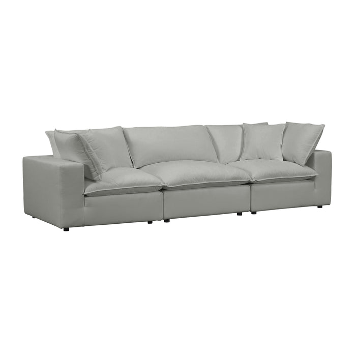 Cali Slate Modular Sofa image