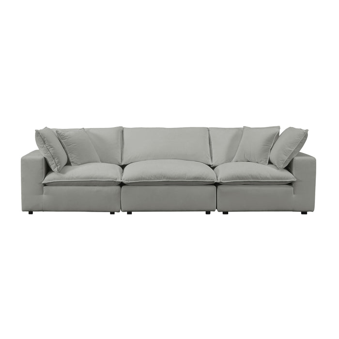 Cali Slate Modular Sofa - Home And Beyond