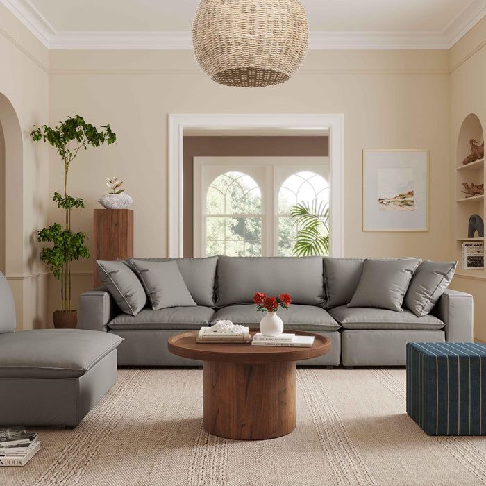 Cali Slate Modular Sofa - Home And Beyond