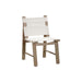 Cassie Cream Outdoor Dining Chair - Set of 2 image