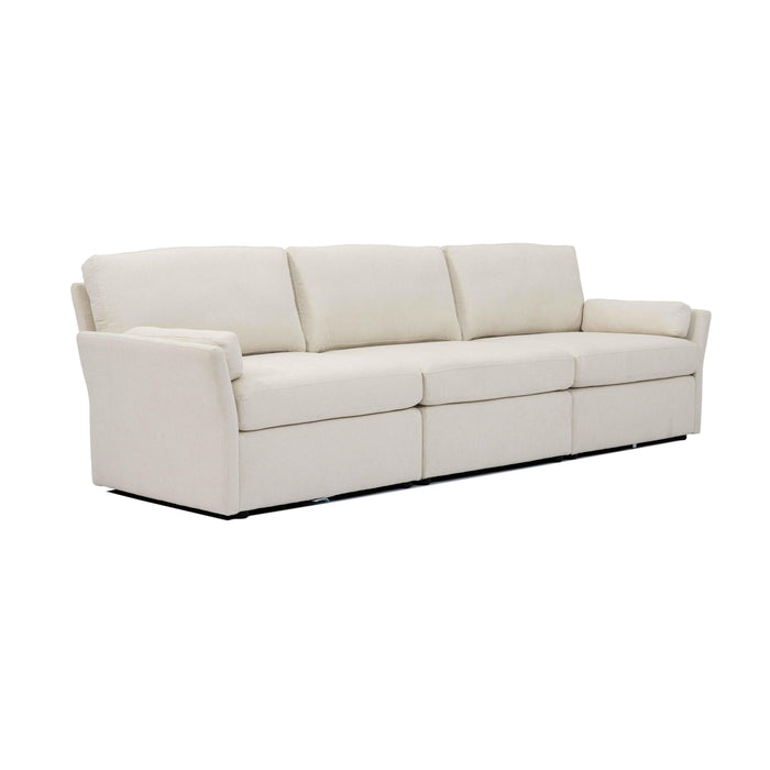 Catarina Cream Sofa image