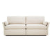 Catarina Cream Loveseat - Home And Beyond