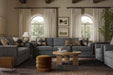 Catarina Gray Sofa - Home And Beyond