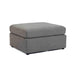 Catarina Gray Ottoman image