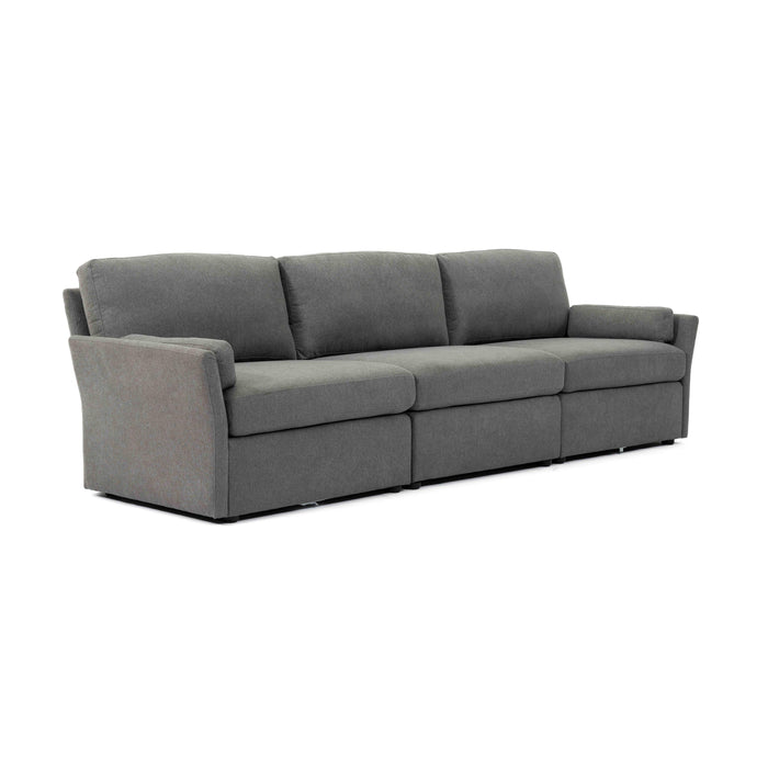 Catarina Gray Sofa - Home And Beyond