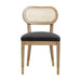 Cosette Black Dining Chair - Home And Beyond