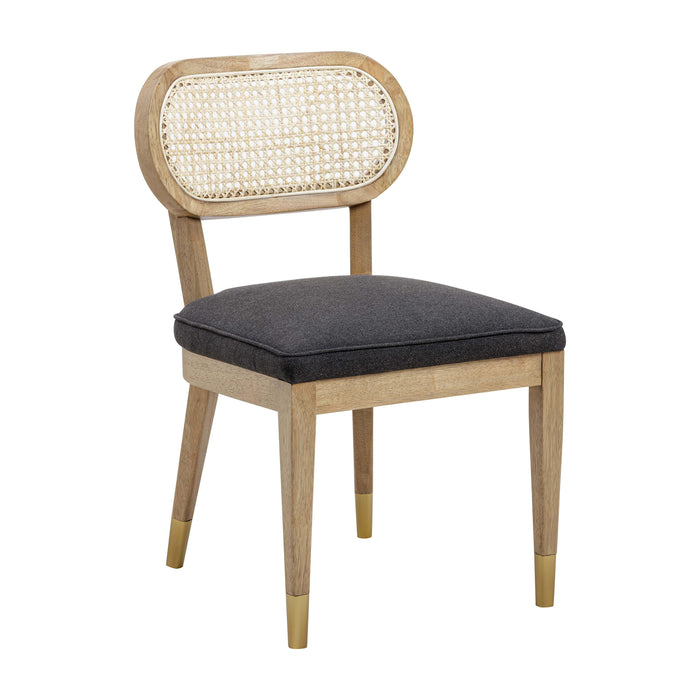 Cosette Black Dining Chair image