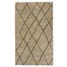 Crosshatch Natural 5' x 8' Area Rug image