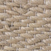 Crosshatch Natural 8' x 10' Area Rug - Home And Beyond