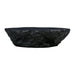 Crag Black Concrete Coffee Table - Home And Beyond