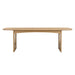 Cybill Natural Ash Dining Table - Home And Beyond