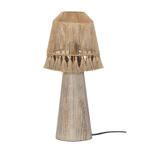 Dev Natural Table Lamp image