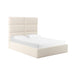 Eliana Cream Boucle Queen Bed image