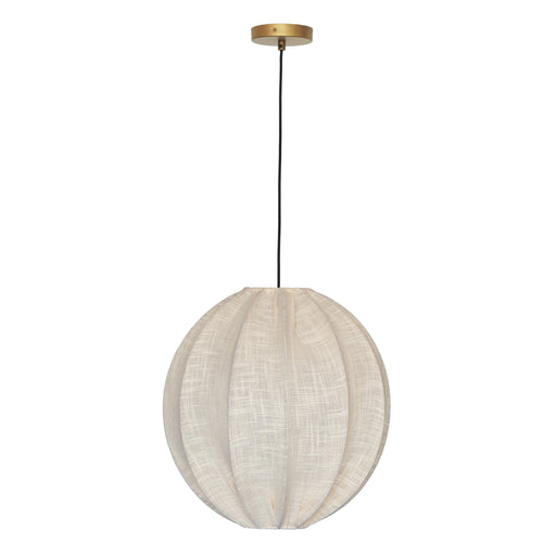 Elliana White Pendant Lamp image