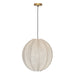 Elliana White Pendant Lamp image