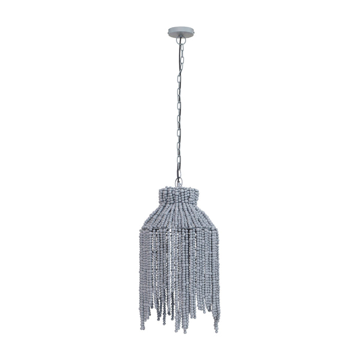 Esther Beaded Pendant Lamp - Home And Beyond