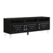 Famke Black Media Console image