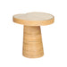 Felicia Tall Lilypad Side Table image