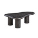 Gotham Onyx Black Coffee Table image