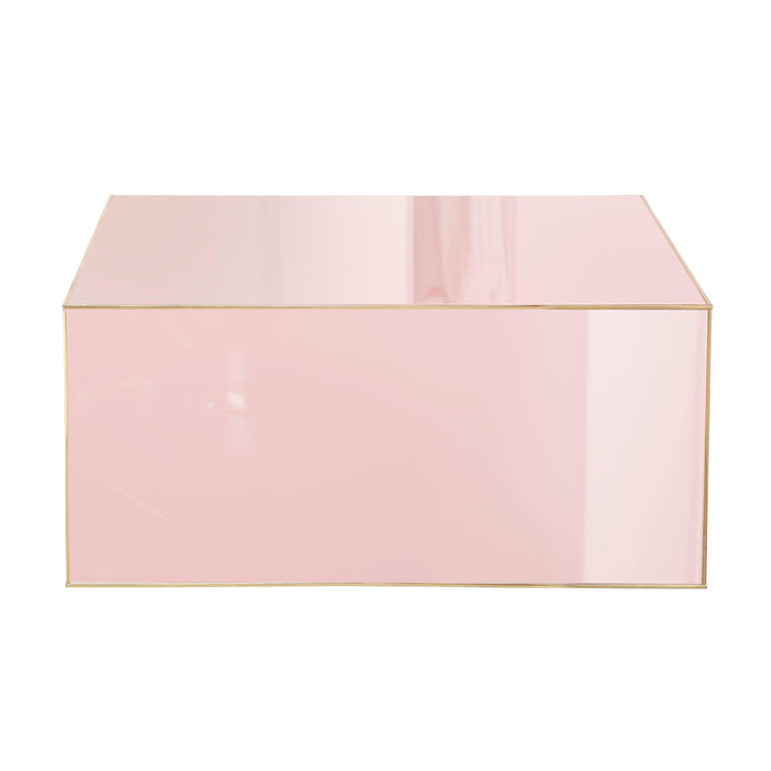 Havana Pink Coffee Table - Home And Beyond