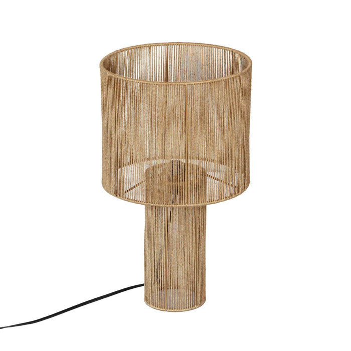 Hope Natural Table Lamp - Home And Beyond