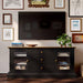 Hudson Charcoal Entertainment Console - Home And Beyond