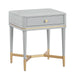 Julieta Grey Nightstand image