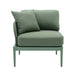 Kapri Moss Green Modular Outdoor LAF Corner Seat - Home And Beyond