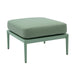 Kapri Moss Green Outdoor Ottoman image