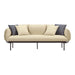 Katti Beige Outdoor Sofa - Home And Beyond