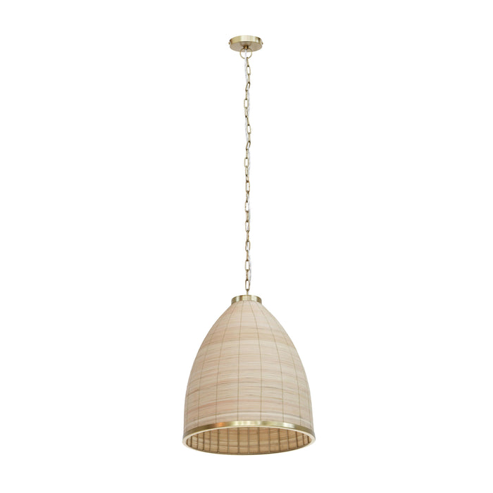 Kelsey Rattan Pendant Lamp image